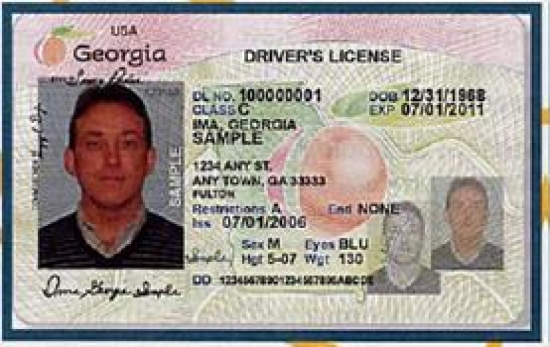 Get Georgia Drivers License Online