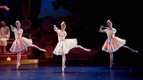 Experience Magic Unlike Any Other With The Nutcracker This Holiday ...