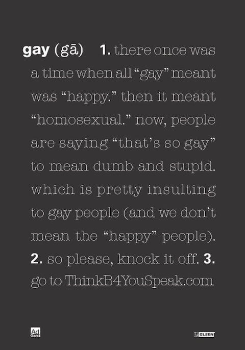 meaning of gay in dictionary